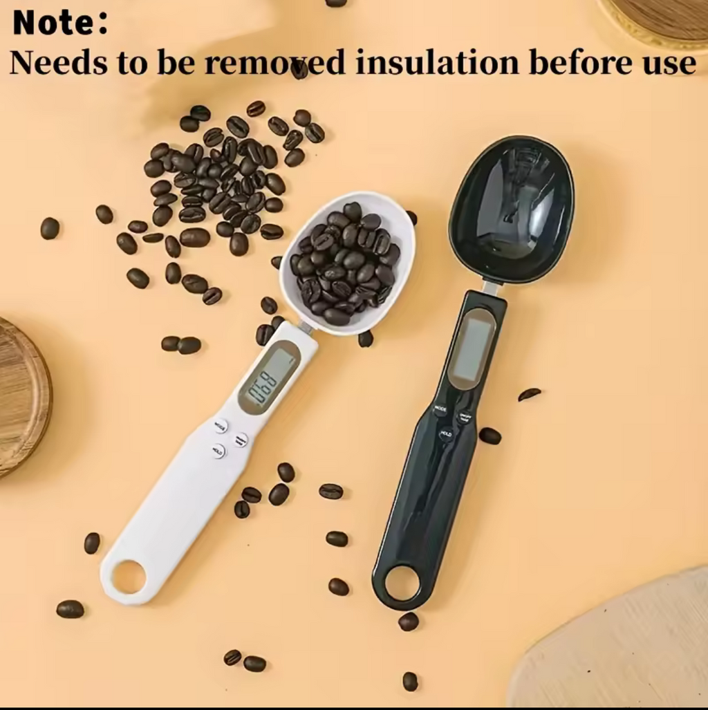 Buy 1 Get 1 FREE | Digital Measuring Spoon Scale