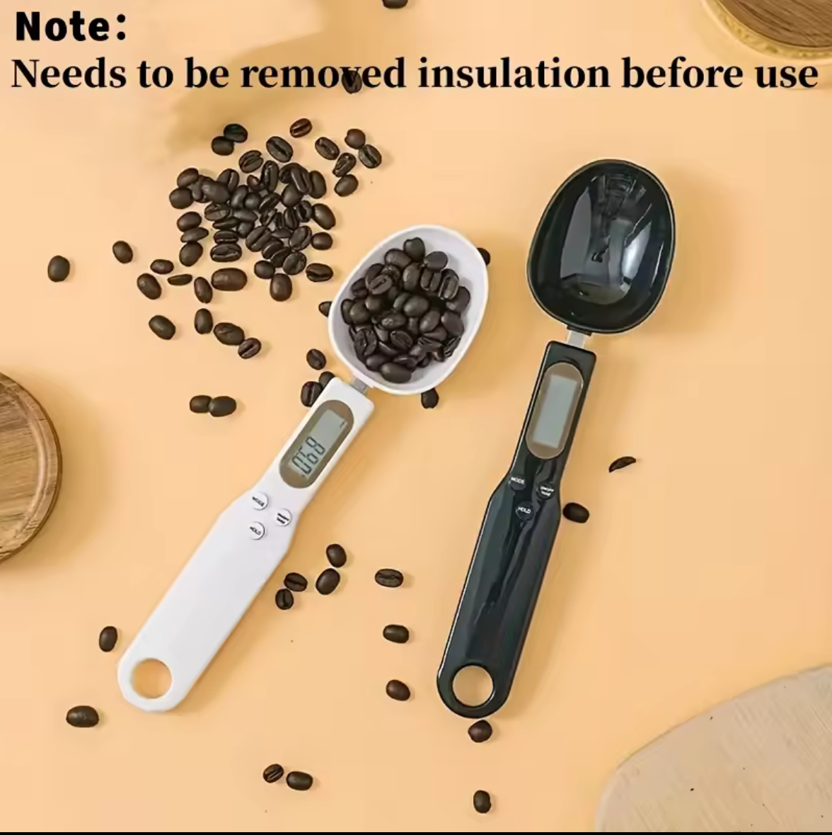 Buy 1 Get 1 FREE | Digital Measuring Spoon Scale